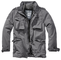 Charcoal Grey
