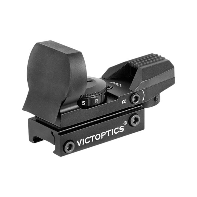 Victoptics Z1 1x23x34 Red Dot Sight - Fekete - Vector Optics