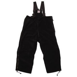 US THERMO NADRÁG - "POLARTEC" - FEKETE - HASZNÁLT