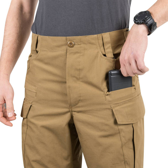 NADRÁG - SFU NEXT - POLYPAMUT RIPSTOP - Helikon-Tex - FEKETE