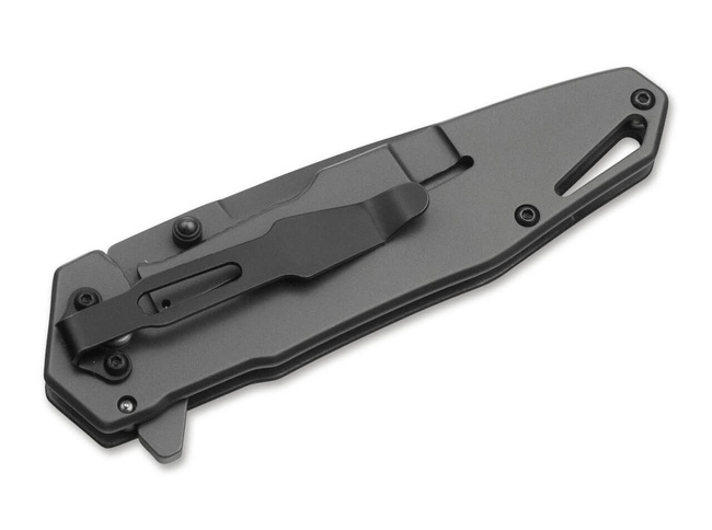 POCKET KNIFE SCREAMING SKULL - MAGNUM BY BOKER