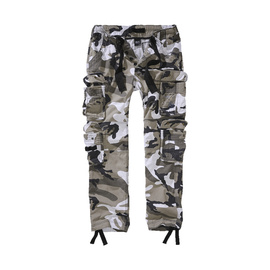 Pure Slim Fit Cargo Trousers for Men - Urban - Brandit