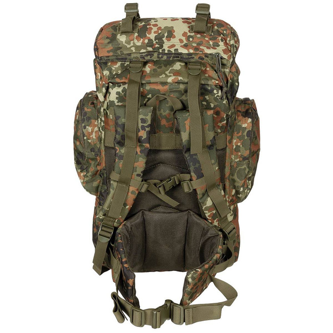 Backpack "Tactical", big, BW camo