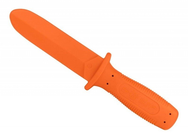 Training Knife Soft Version orange