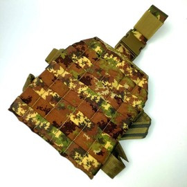 Táska Láb - 5 DEFCON -  Vegetato Italiano