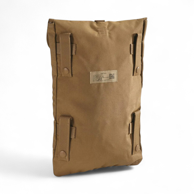 Hidratáló tasak - USGI USMC MOLLE - Amerikai hadsereg katonai felesleg - Coyote - Újszerű