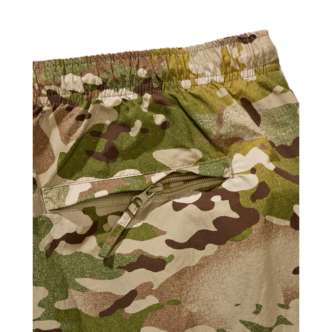 SWIM SHORTS - BASIC - TACTICAL CAMO - BRANDIT