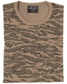 Rövidujjú póló, Airforce Desert 95/CO 5/EL