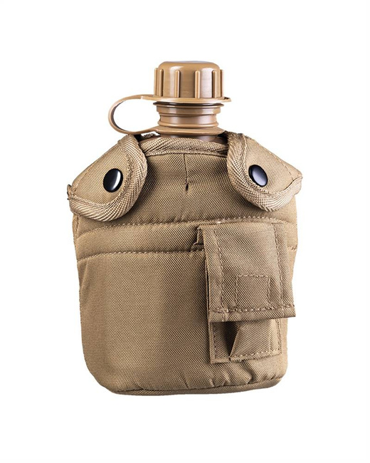 AMERIKAI VIZES KANCSÓ - TASAKKAL ÉS KULACCSAL - 900 ML - COYOTE