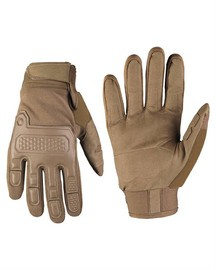 KESZÉLYEK - "WARRIOR" - Mil-Tec® - SÖTÉT COYOTE