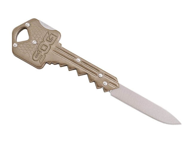 SOG Key Knife Pocketknife