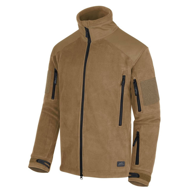 DUPLA FLEECE KABÁT - "LIBERTY" - Helikon Tex® - COYOTE
