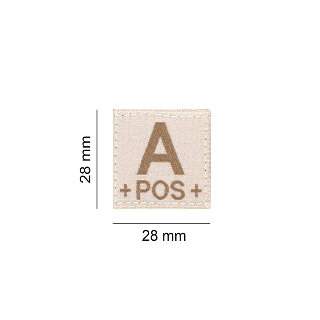 VÉRCSOPORT FOLT - A POS - DESERT - CLAWGEAR