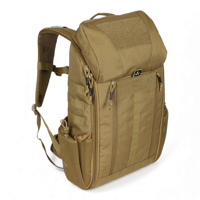 Hátizsák - Medic Pack - 30 L - Coyote Tan - MFH