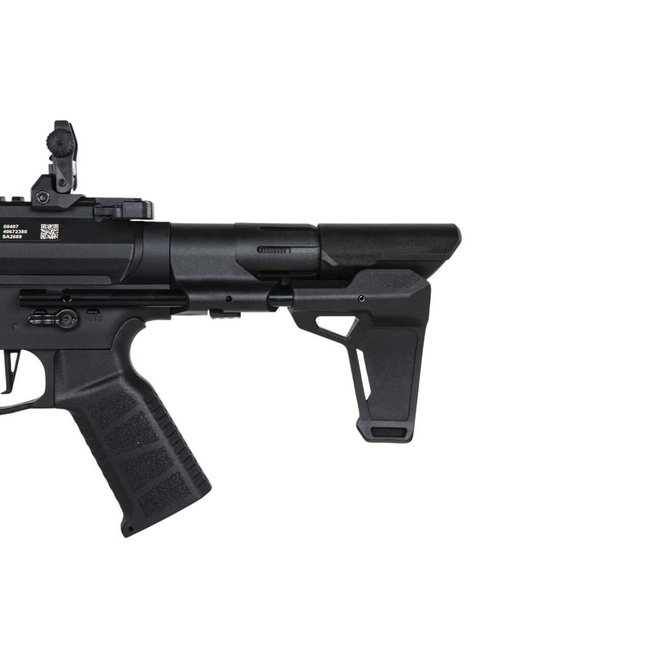 SA-FX10 FLEX High Speed Machine Gun - fekete - ASG Specna Arms (30 ismétlés)