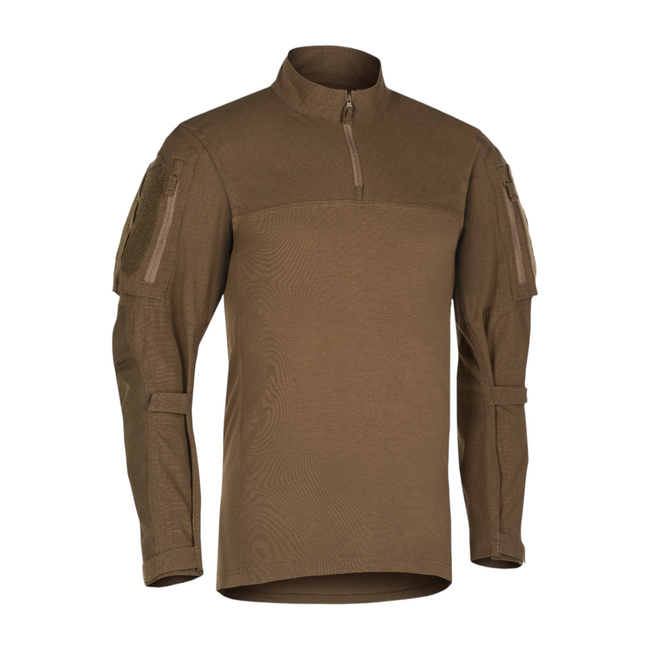 RAIDER MK V ATS FLEX COMBAT SHIRT - CLAWGEAR - COYOTE