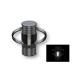 Key Ring Flashlight - Mini Glow White - Boker Plus