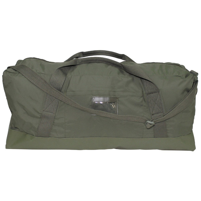 F2 INTERVENTION GEAR (80 x 22 x 35 cm) - FRENCH ARMY MILITARY SURPLUS, OLIVE - LIKE NEW