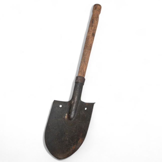 Gyalogsági ásó, Romanian Army Surplus