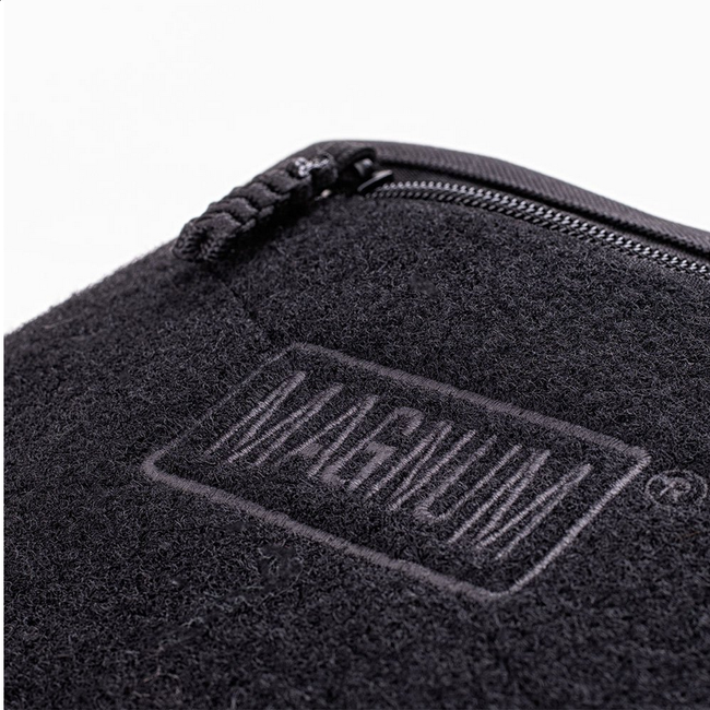 MAGNUM ZSEBSZERVEZŐ - FEKETE