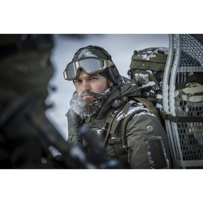 MIG 4.0 G-Loft kabát - Carinthia - Fekete