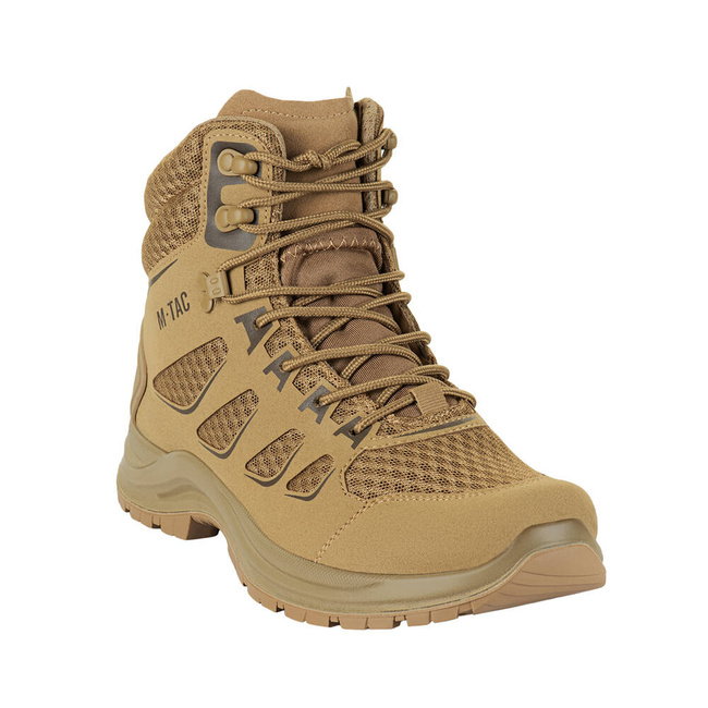 CSIZMA TACTICAL SUMMER IVA - COYOTE - M-TAC