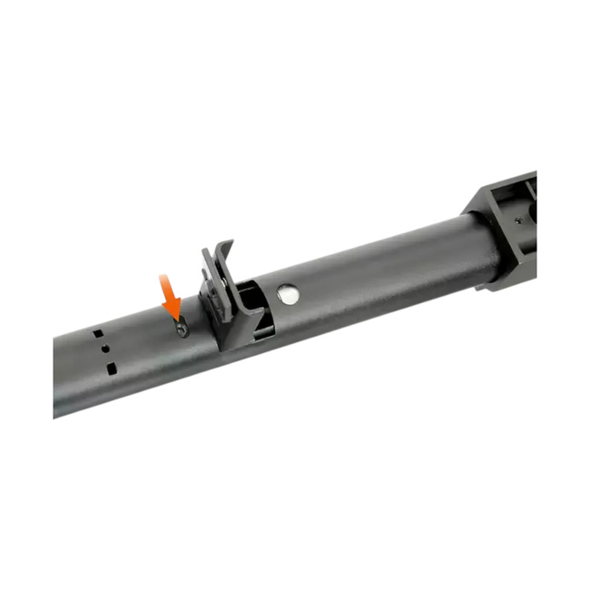 Airsoft replika mesterlövész MB08AE - standard változat - Fekete - WELL PRO 