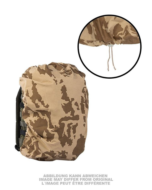 CZ HÁTIZSÁK BURKOLATA - SIVATAG - MINTHA ÚJ LENNE