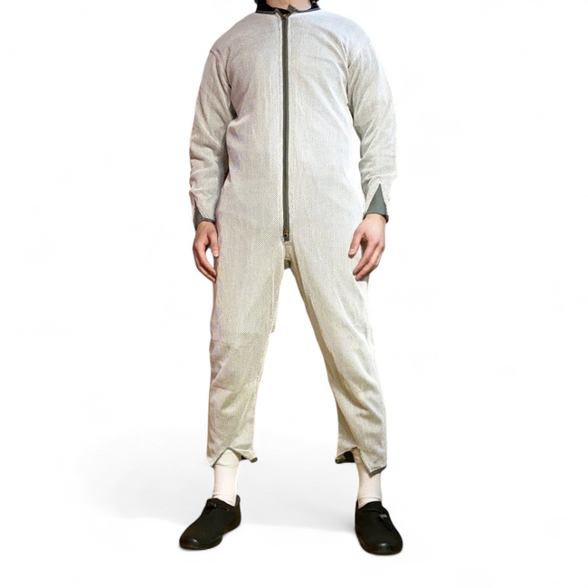 CWU-23/P pilóta ruha - Amerikai Légierő katonai felesleg - Unisex - Fehér/Zöld zsálya - Újszerű