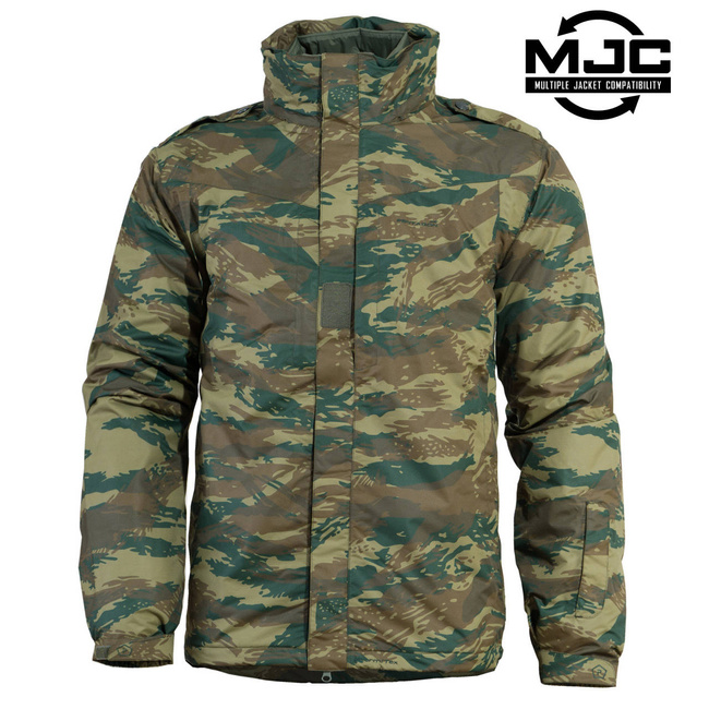 PARKA DZSEKI - "GEN V 3.0" - PENTAGON® - CAMO