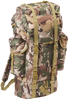 Combat Backpack - Tactical Camo - Brandit