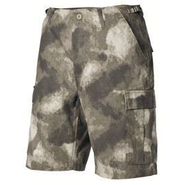 BDU AMERIKAI RÖVIDNADRÁG - MFH® - CAMO HDT