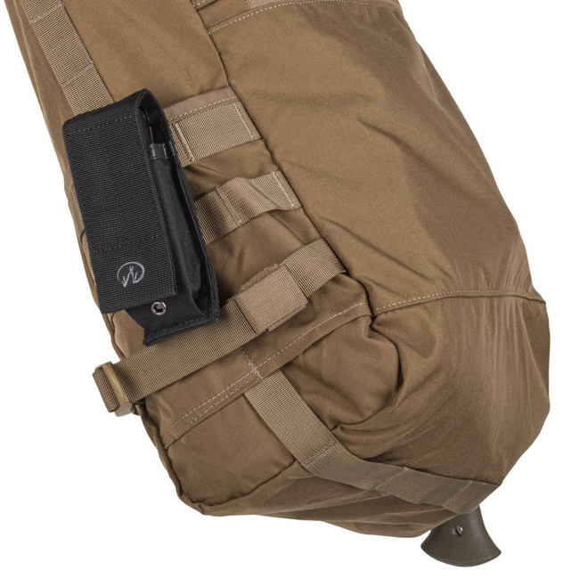 TÁSKA BUSHCRAFT SATCHEL® - Cordura® - 17 L - Helikon Tex® - OLÍVA ZÖLD