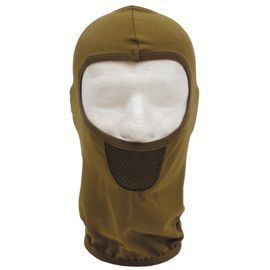Balaclava, "Tactical", Coyote
