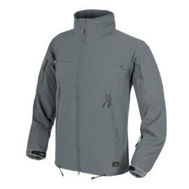 Dzseki COUGAR® QSA™+ HID™ - Soft Shell Windblocker - Foliage Zöld