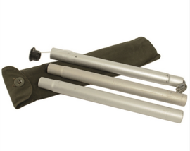 Lengyel 3-részes sátoroszlopok használtan