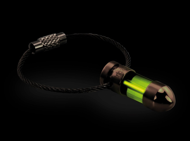 Traser trigalight® Bullet key ring