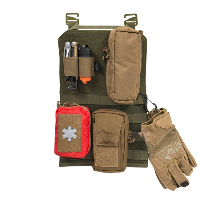 BACKPACK PANEL INSERT® - 37.5 x 24 cm - HELIKON - COYOTE