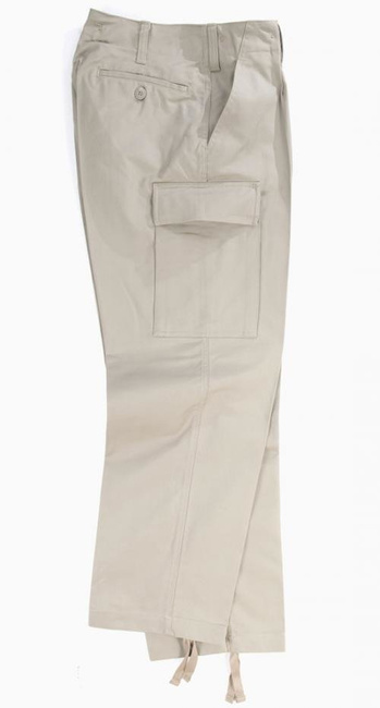 GENUINE GENUINE GERMAN ARMY KHAKI MOLESKIN FIELD