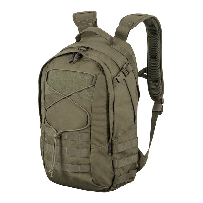 HÁTIZSÁK EDC® - 21 L - CORDURA® - Helikon-tex® - ADAPTÍV ZÖLD