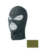 3 HOLES COTTON ® BALACLAVA - green