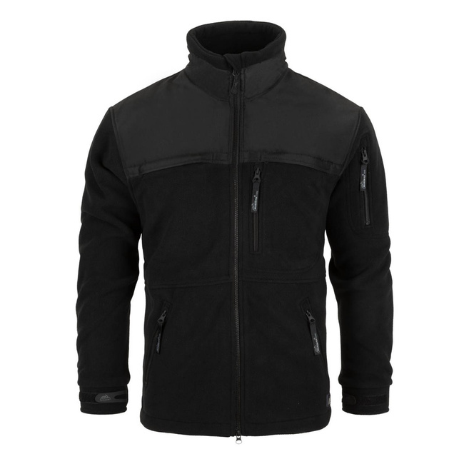 TACTICAL JACKET - "DEFENDER QSA™" - Helikon Tex® - BLACK