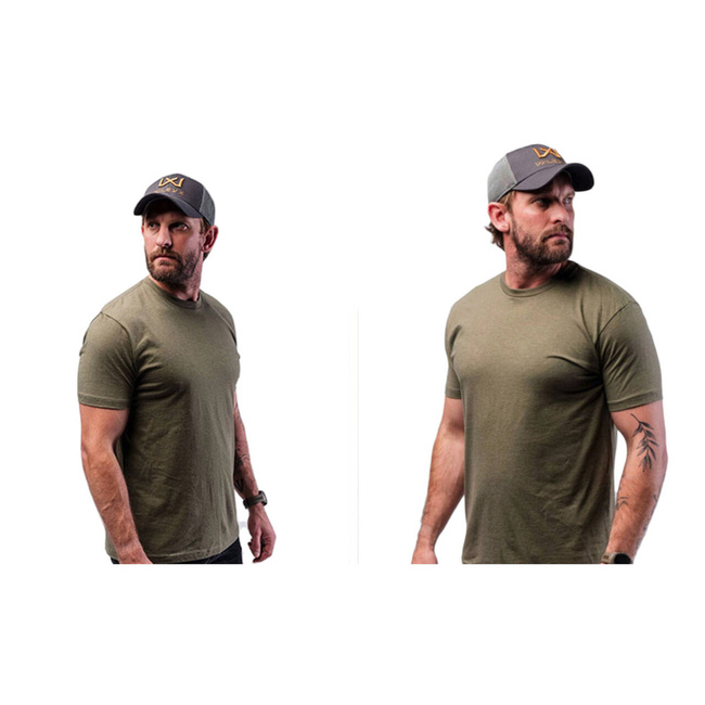 Trucker sapka - Dark Grey/Tan WX/Wiley X - Wiley X