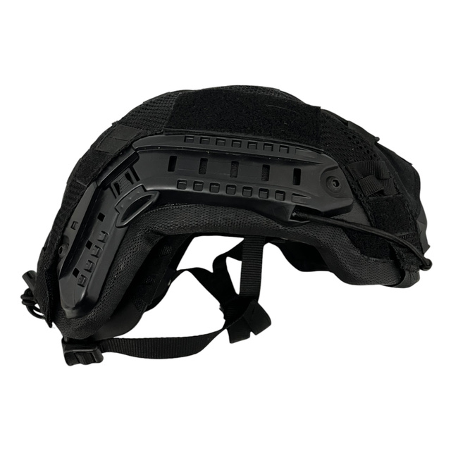 FELÚJÍTOTT KEVLÁR BALLISZTIKUS SISAK AIRSOFT MILSIM GEN3 GYORS FÉL VÁGÁS - BOA RENDSZER - MINT ÚJ