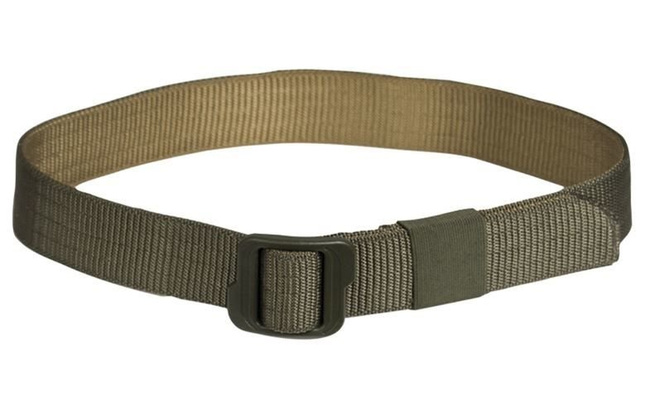 Double Duty Tactical Belt 38 mm - Olive/Coyote
