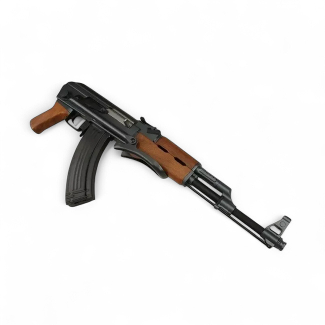 AK-Type Electric Replica with Folding Stock - CM028S - CYMA