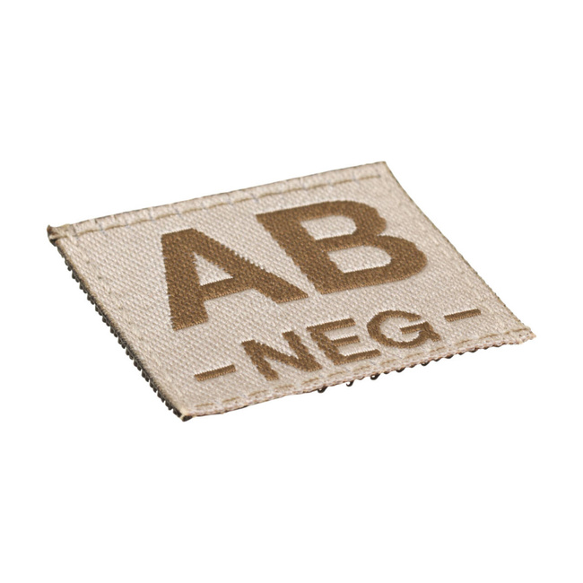 VÉRCSOPORT FOLT - AB NEG - DESERT - CLAWGEAR