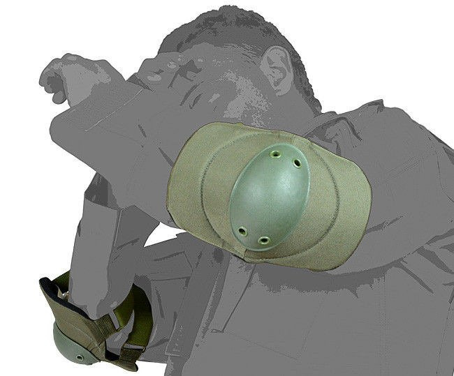 KÖNYÖKVÉDŐ - Mil-Tec® - OD