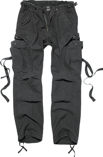M-65 Ladies pants schwarz
