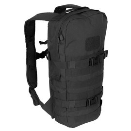 HÁTIZSÁK - "DAYPACK" - 15 L - MFH® - FEKETE